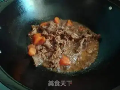 Make Carrots burn cattle step 8