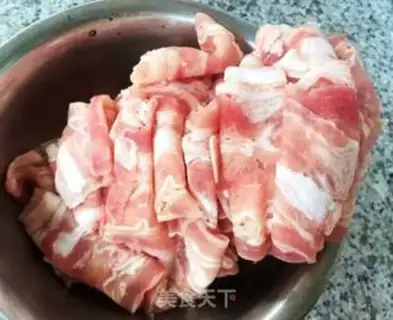 Make Weed-covered rice for fat cows step 2