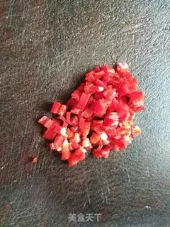 Make A meat powder fan step 3