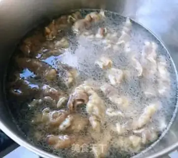 Make Weed-covered rice for fat cows step 3