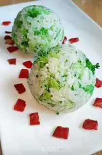 Make Spring Light rice step 13