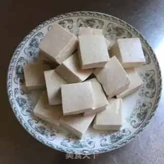 Make Tofu step 0