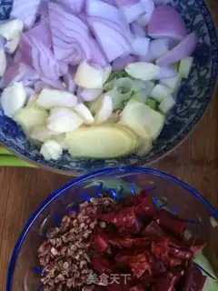 Make Spicy lobster step 3