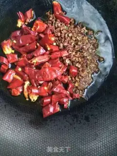 Make Spicy lobster step 4