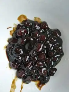 Make Dirty milk tea step 14