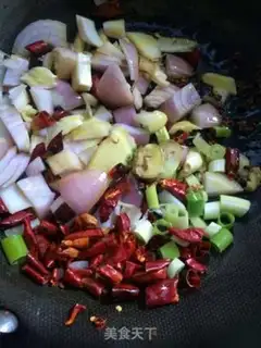Make Spicy lobster step 5