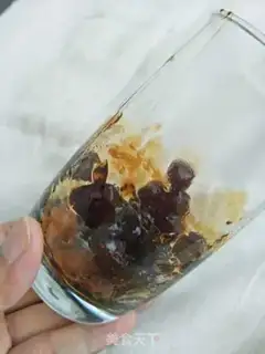Make Dirty milk tea step 15