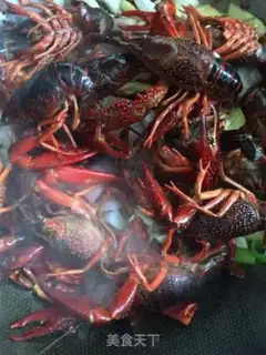 Make Spicy lobster step 6