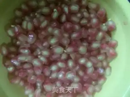 Make Pomegranate juice step 2