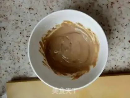 Make Carrot fan soup step 1