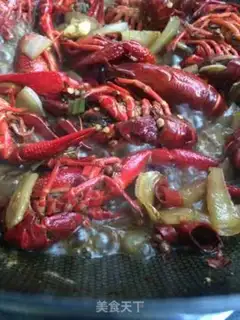 Make Spicy lobster step 9