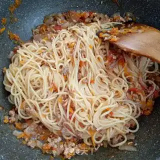 Make Spaghetti step 19