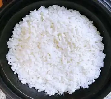 Make Weed-covered rice for fat cows step 12