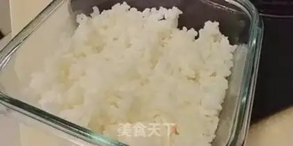 Make Shrimp cheese rice step 0