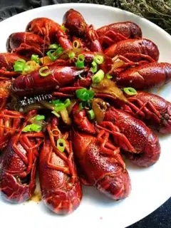 Make Spicy lobster step 11