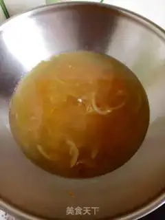 Make Carrot fan soup step 3