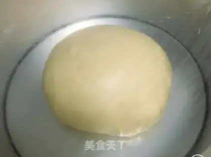 Make Fish pine butter bread step 10