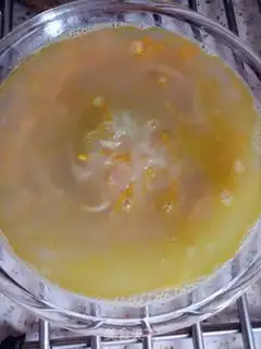 Make Carrot fan soup step 5