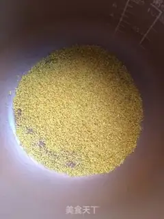 Make Pumpkin porridge step 0