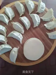 Make The celery dumplings step 10