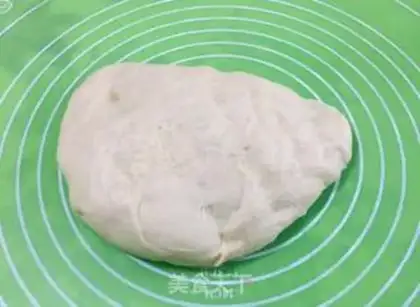 Make Fish pine butter bread step 13