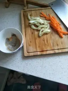 Make Noodles step 0