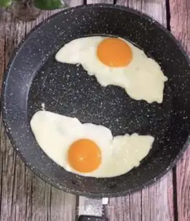 Make Breakfast for lazy people step 1
