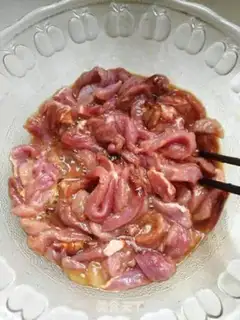 Make Pepper willows step 1