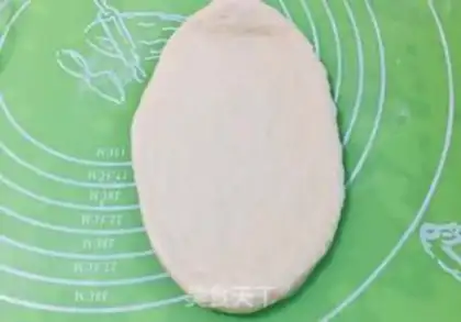 Make Fish pine butter bread step 15