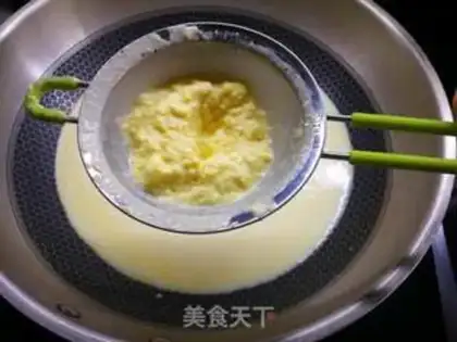 Make Milky corn juice step 3