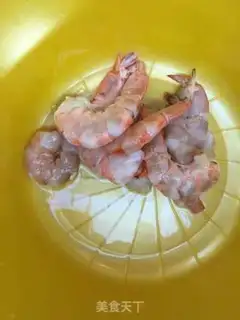 Make Pork stew shrimp step 2