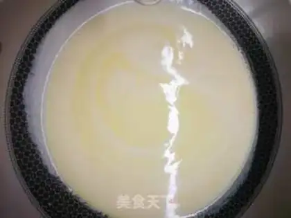 Make Milky corn juice step 4