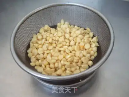 Make Routine corn step 0