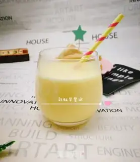 Make Milky corn juice step 5