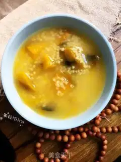 Make Pumpkin porridge step 7