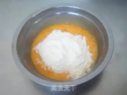 Make Routine corn step 2