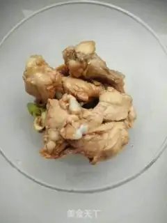 Make Fry wings step 8