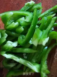 Make Sour green bean sprouts step 2