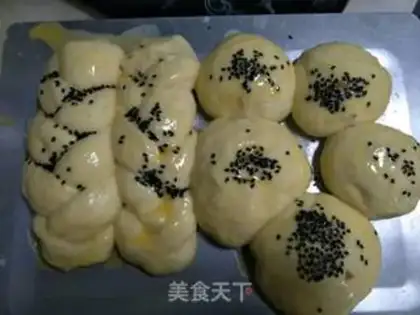Make Homemade bread step 1