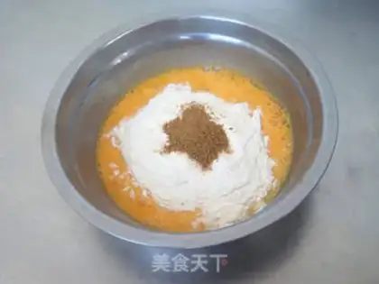 Make Routine corn step 3