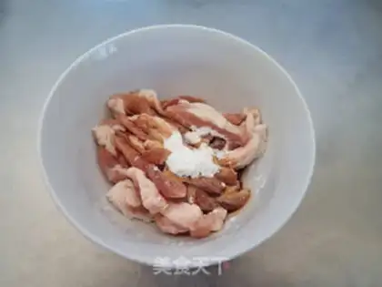 Make Sausage step 2