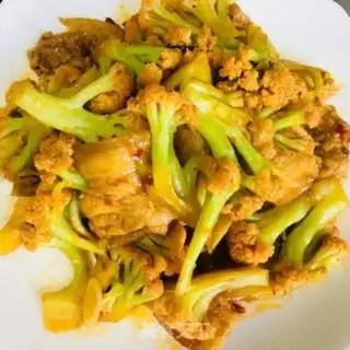 Make Spicy snails step 3