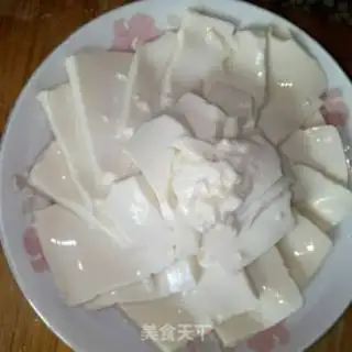 Make Eggs, tofu step 2