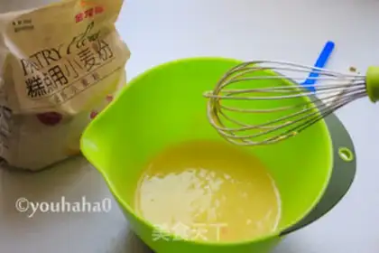 Make Blueberry roll step 5