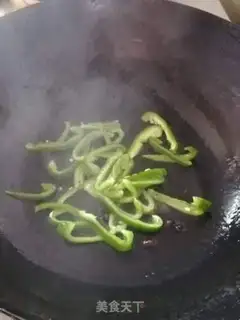 Make Sour green bean sprouts step 4