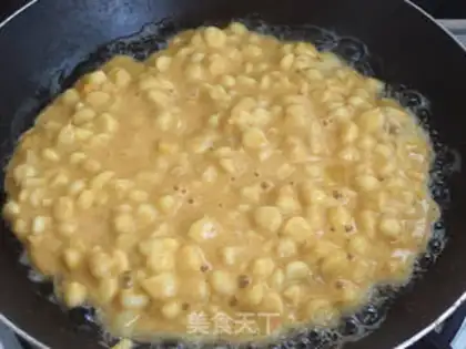 Make Routine corn step 5