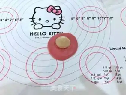 Make Peaches step 4