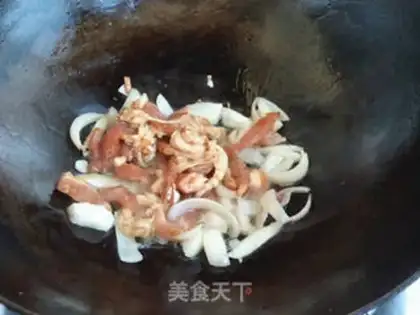 Make Sausage step 5