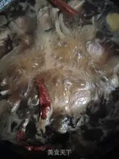Make Soy pig skin step 4