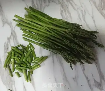 Make Spicy bean plaster step 1
